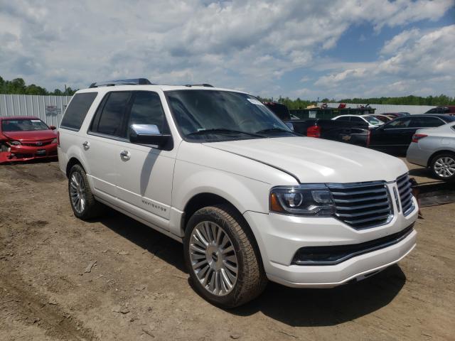 Lincoln Navigator 2017