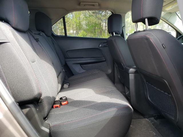 2011 CHEVROLET EQUINOX LT 2CNALDEC5B6357783