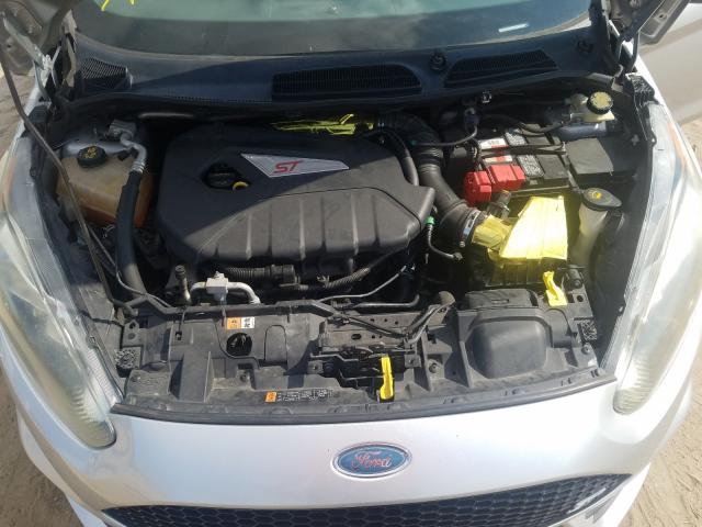 2015 FORD FIESTA ST 3FADP4GX8FM160727