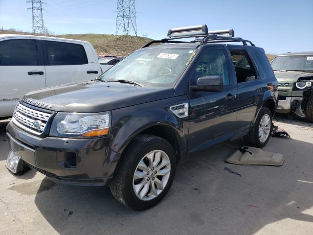 2013 LAND ROVER LR2 HSE SALFR2BGXDH351777