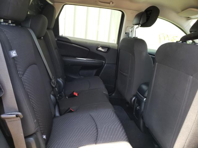 2019 DODGE JOURNEY SE 3C4PDCAB6KT758645