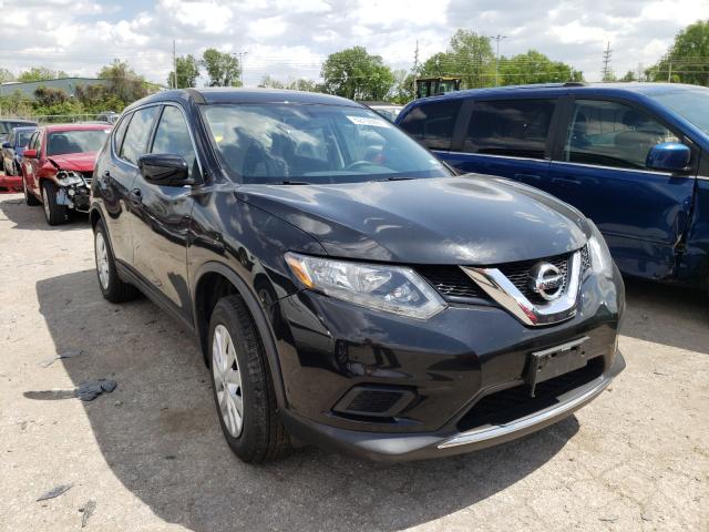 2016 NISSAN ROGUE S JN8AT2MV3GW143324