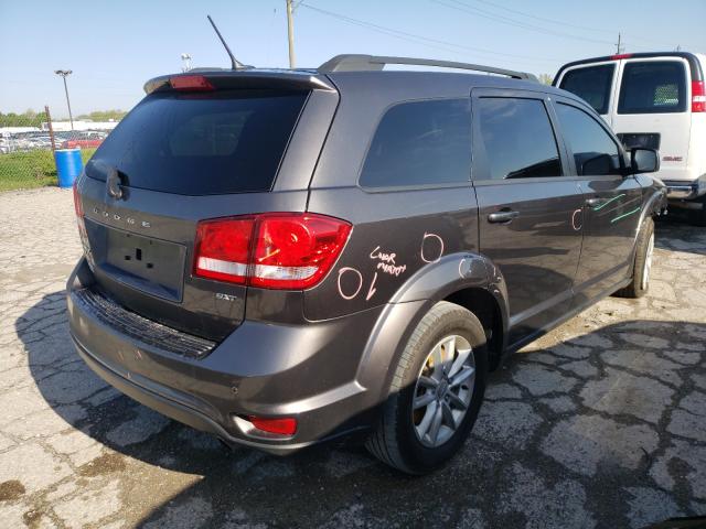 2017 DODGE JOURNEY SX 3C4PDDBG3HT553504