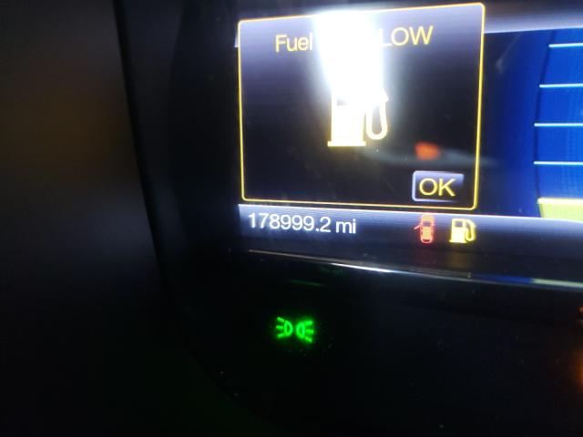 2013 FORD TAURUS SEL 1FAHP2E80DG166336