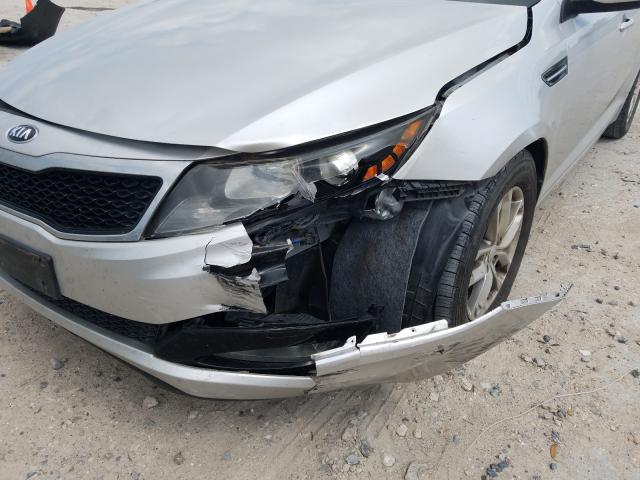 2013 KIA OPTIMA LX 5XXGM4A7XDG156668