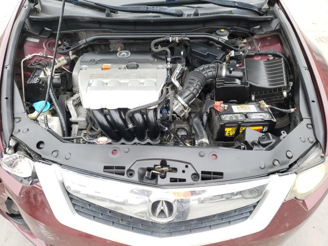 2010 ACURA TSX JH4CU2F63AC012716