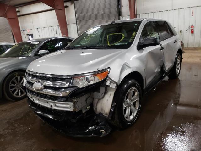 2013 FORD EDGE SE 2FMDK3G92DBB52539
