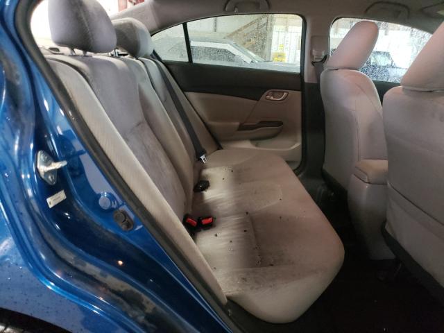2013 HONDA CIVIC LX 2HGFB2F58DH561195