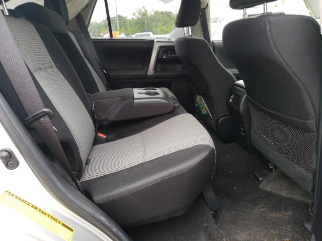 2015 TOYOTA 4RUNNER SR JTEZU5JR7F5106460