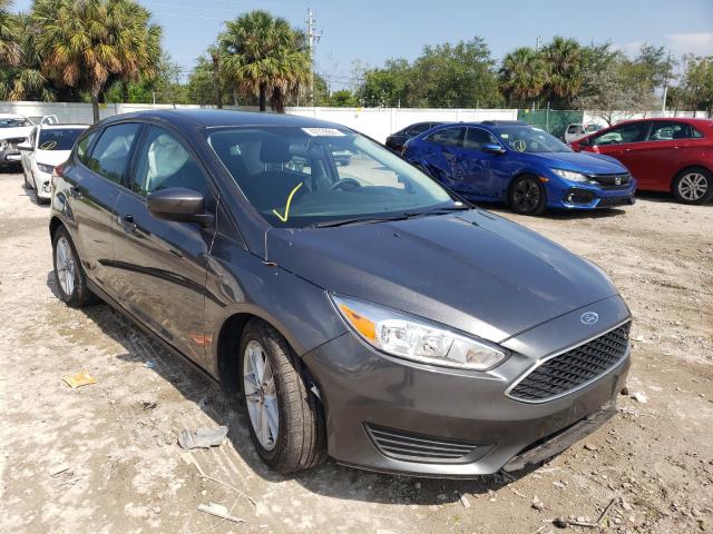2018 FORD FOCUS SE 1FADP3K21JL218225