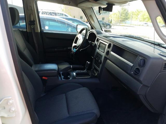2010 JEEP COMMANDER 1J4RG4GKXAC128113
