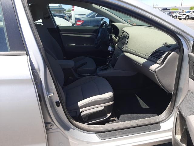2018 HYUNDAI ELANTRA SE 5NPD74LF2JH282022