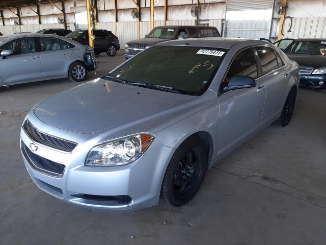 2012 CHEVROLET MALIBU LS 1G1ZB5E03CF111367