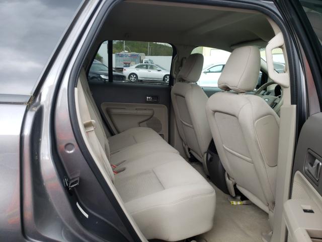 2010 FORD EDGE SEL 2FMDK4JC1ABB41506