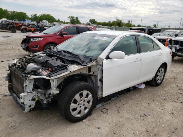 2010 TOYOTA CAMRY BASE 4T4BF3EK2AR029532
