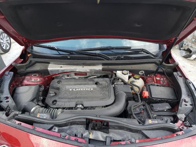 2019 CADILLAC XT4 PREMIU 1GYFZCR47KF129905