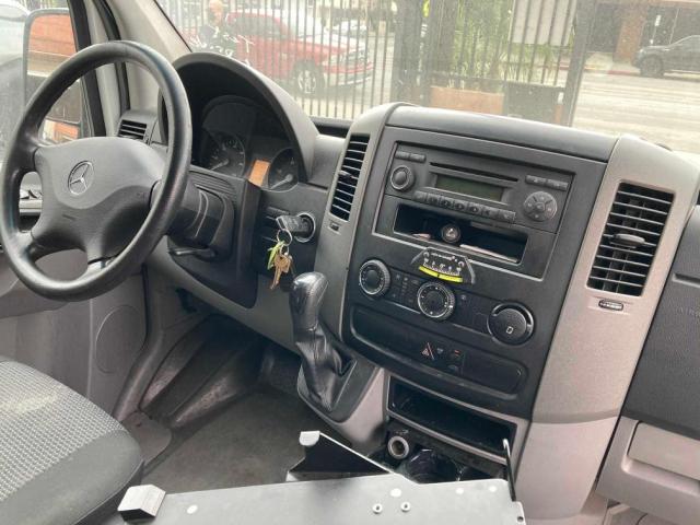 2012 MERCEDES-BENZ SPRINTER 3 WD3PF3CC3C5712430