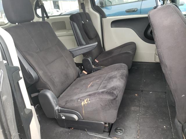 2011 DODGE GRAND CARA 2D4RN3DG6BR601099