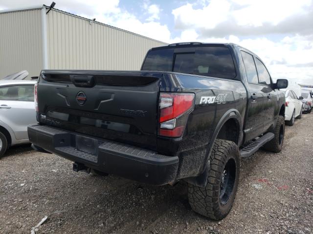 2020 NISSAN TITAN SV 1N6AA1ED2LN500748