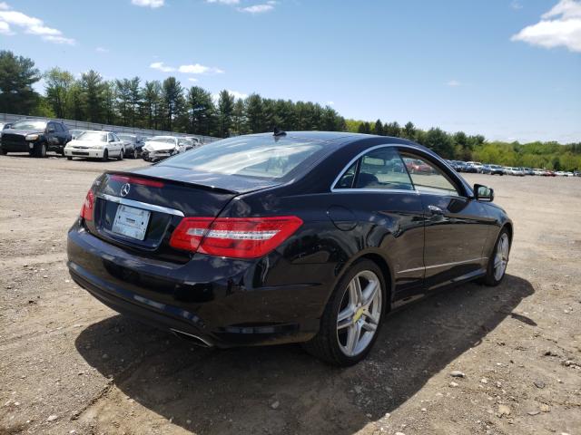 2011 MERCEDES-BENZ E 550 WDDKJ7CB7BF119648