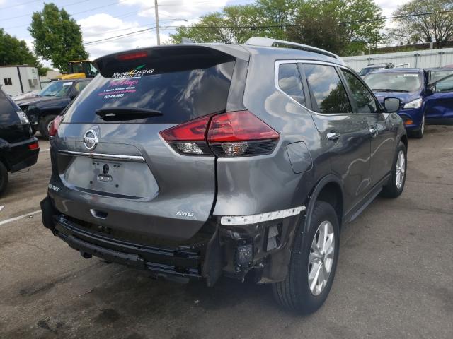 2018 NISSAN ROGUE S 5N1AT2MV8JC813241
