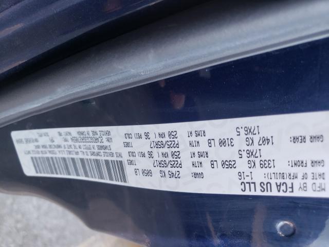 2016 DODGE GRAND CARA 2C4RDGCG3GR270594