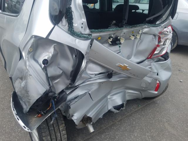 2020 CHEVROLET SPARK KL8CF6SA3LC421601