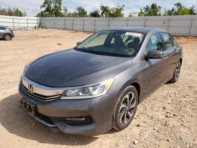 2017 HONDA ACCORD EX 1HGCR2F79HA277725