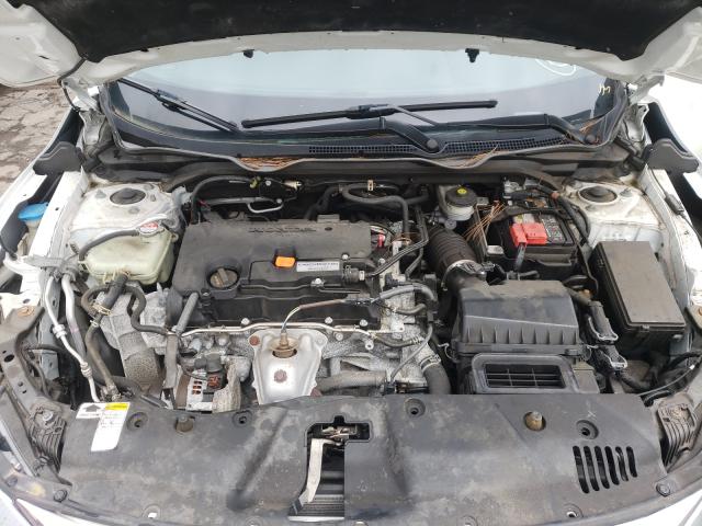 2016 HONDA CIVIC LX 19XFC2F50GE202984