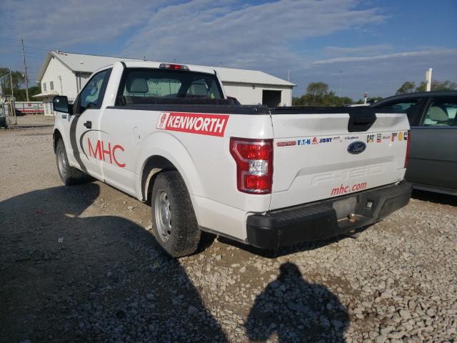 2018 FORD F150 1FTMF1CB2JKD73405