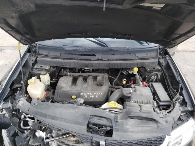 2011 DODGE JOURNEY EX 3D4PG4FB9BT504260