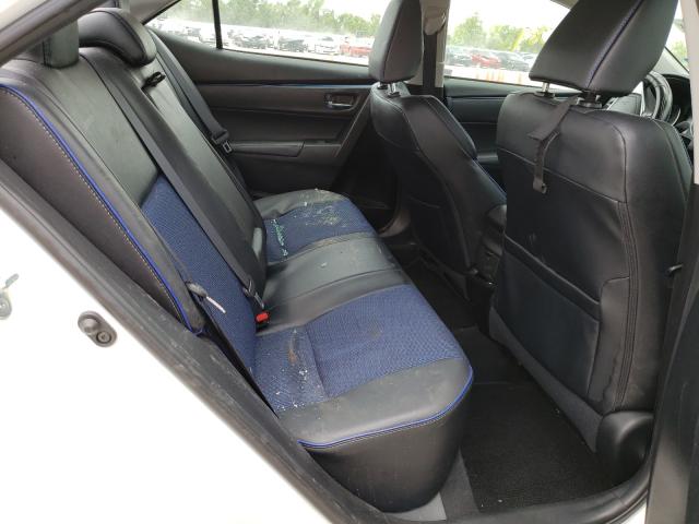 2017 TOYOTA COROLLA L 5YFBURHE0HP671459