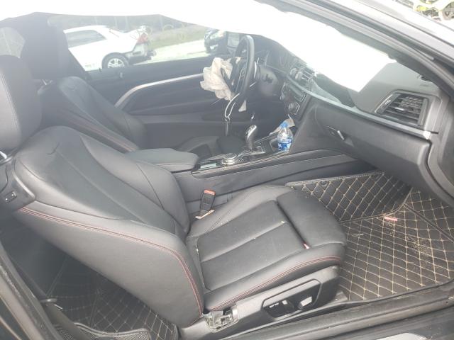 2015 BMW 428 XI WBA3N9C57FK248282