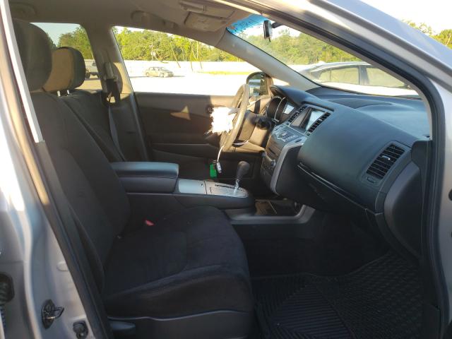 2014 NISSAN MURANO S JN8AZ1MU8EW421938