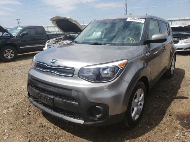 2017 KIA SOUL KNDJN2A29H7460620