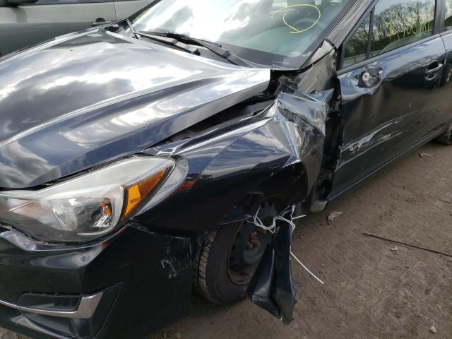 2015 SUBARU IMPREZA JF1GPAA67FH244490