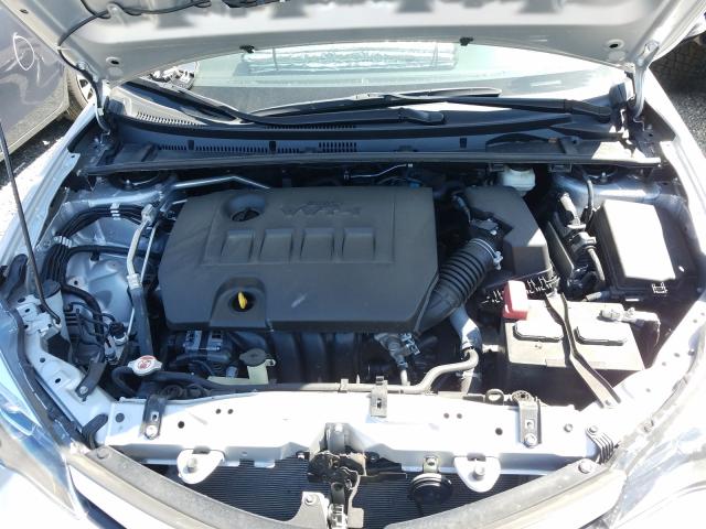 2017 TOYOTA COROLLA L 5YFBURHEXHP680699