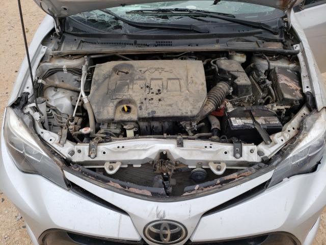 2017 TOYOTA COROLLA L 5YFBURHE8HP714459