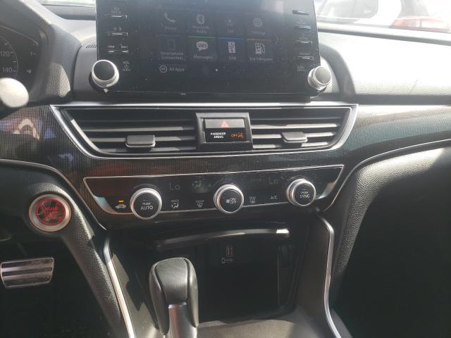 2020 HONDA ACCORD SPO 1HGCV1F37LA129973