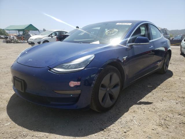 2018 TESLA MODEL 3 5YJ3E1EA4JF059240