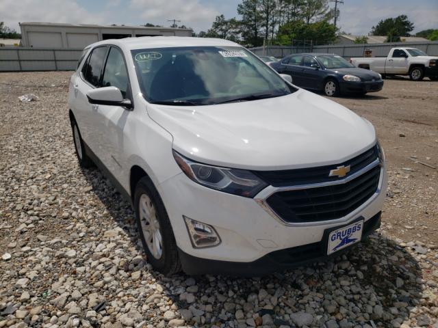 2020 CHEVROLET EQUINOX LT 2GNAXJEV5L6232767