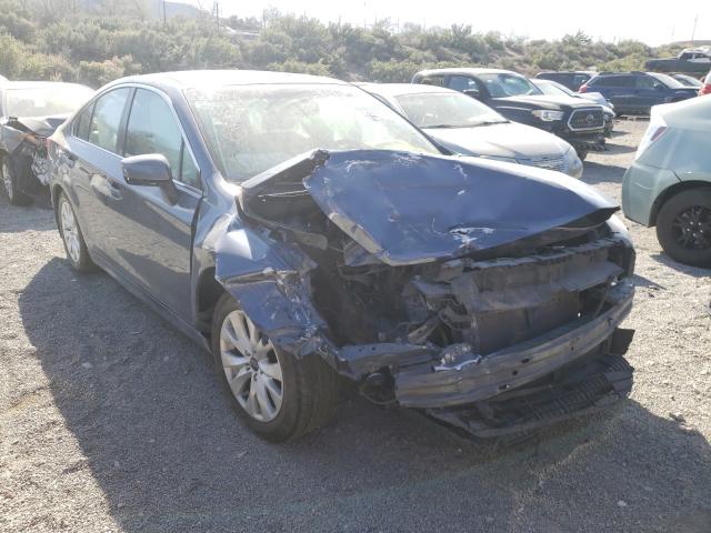 2017 SUBARU LEGACY 2.5 4S3BNAD63H3025869