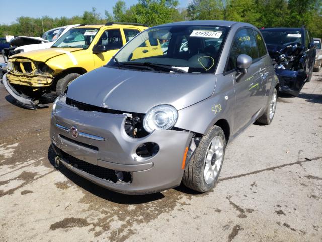 2015 FIAT 500 3C3CFFAR1FT615524