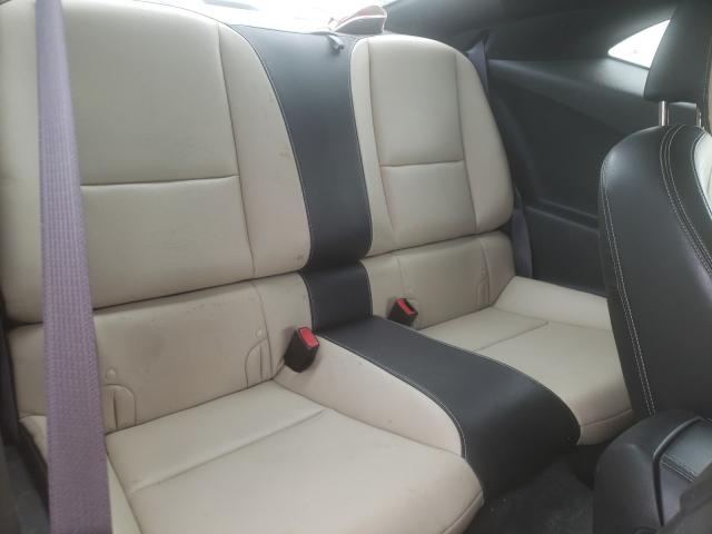 2011 CHEVROLET CAMARO LT 2G1FC1ED9B9149527
