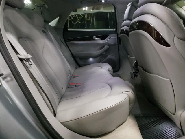 2011 AUDI A8 QUATTRO WAUAVAFD1BN015969