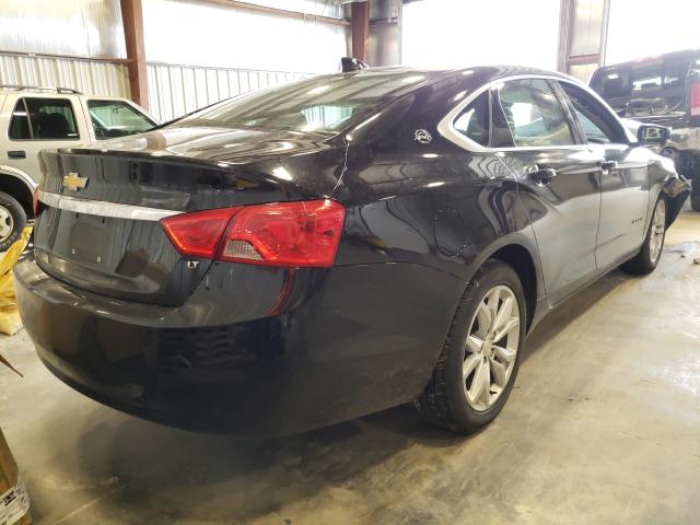 2017 CHEVROLET IMPALA LT 2G1105S33H9131796