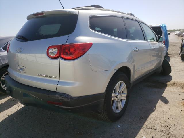 2012 CHEVROLET TRAVERSE L 1GNKVGED7CJ118728
