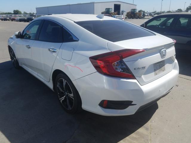 2016 HONDA CIVIC TOUR 19XFC1F97GE200985