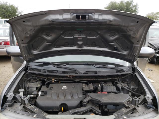 2013 NISSAN CUBE S JN8AZ2KR6DT305559