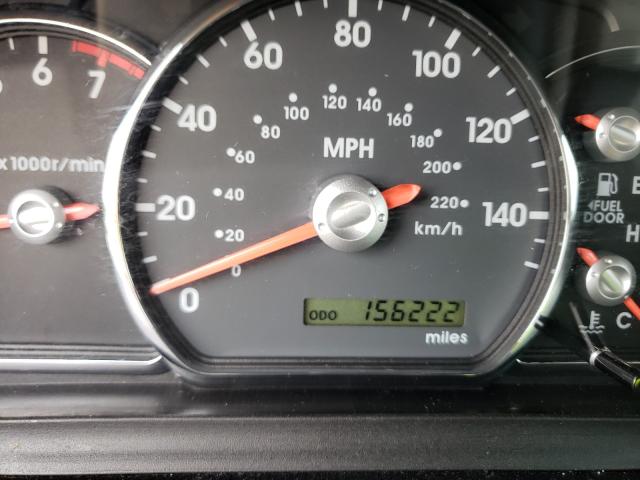 2010 MITSUBISHI GALANT FE 4A32B2FF0AE018400